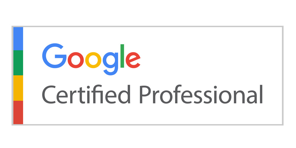 Google partner badge