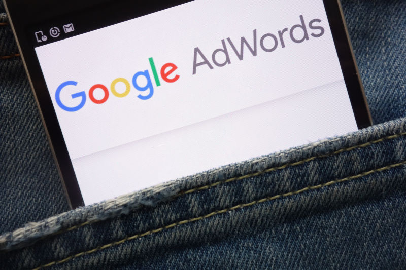 google adwords référencement payant