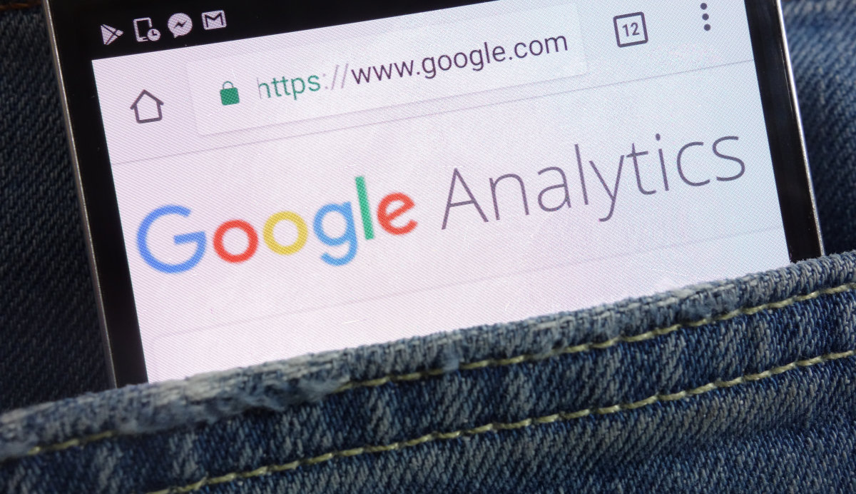 Google analytics